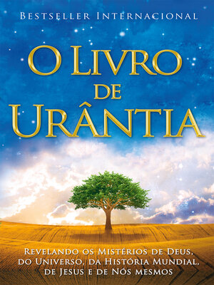 cover image of O Livro de Urântia